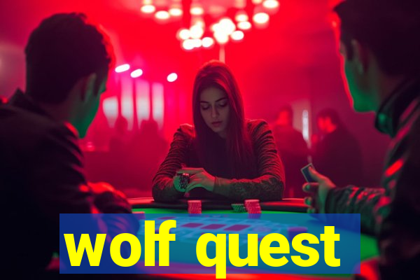 wolf quest