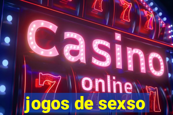 jogos de sexso