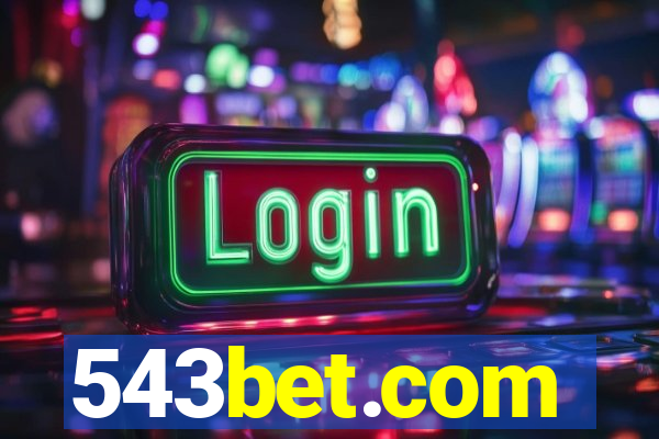 543bet.com