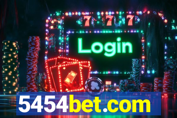 5454bet.com