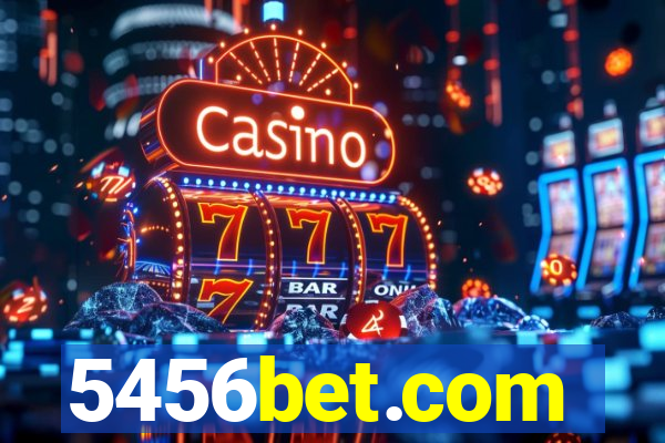 5456bet.com