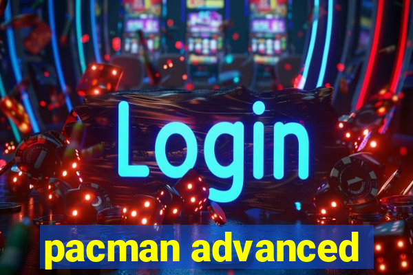 pacman advanced