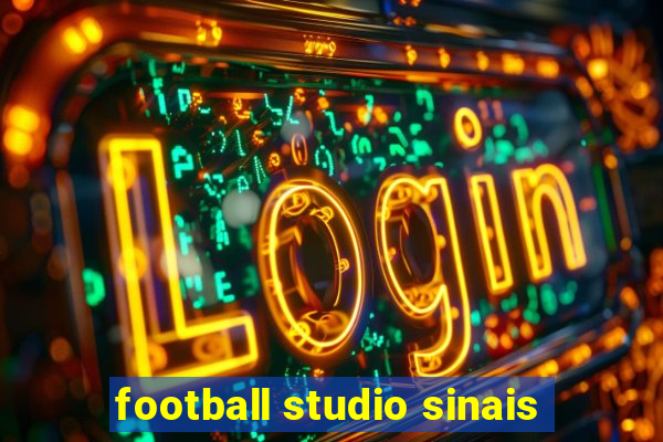 football studio sinais