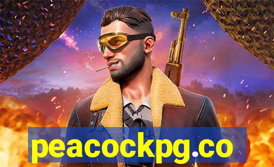 peacockpg.co