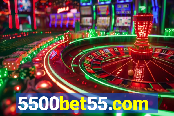 5500bet55.com