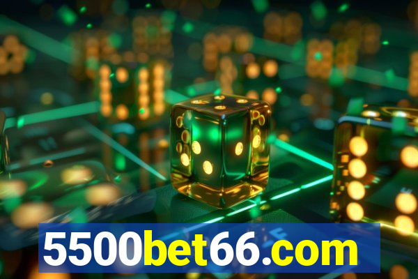 5500bet66.com