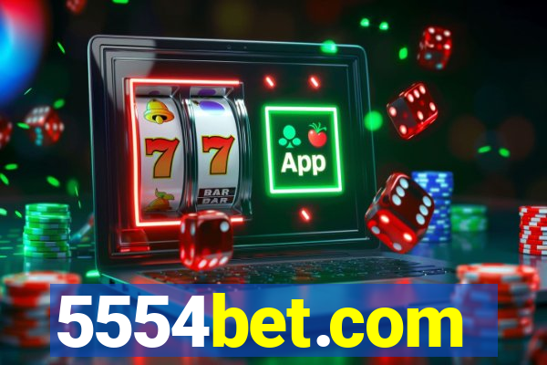 5554bet.com