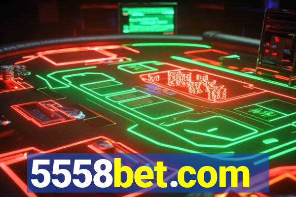 5558bet.com