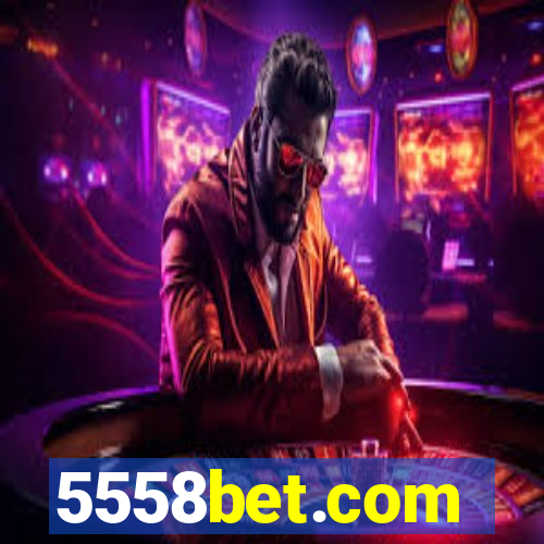 5558bet.com