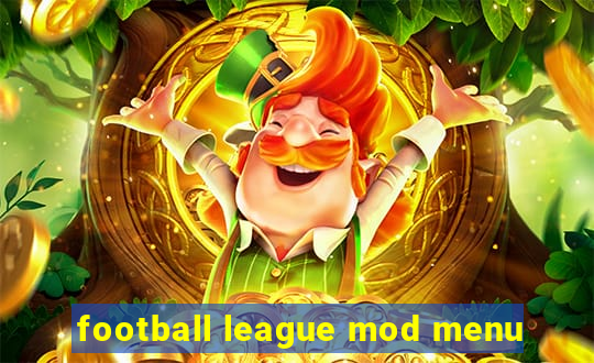 football league mod menu