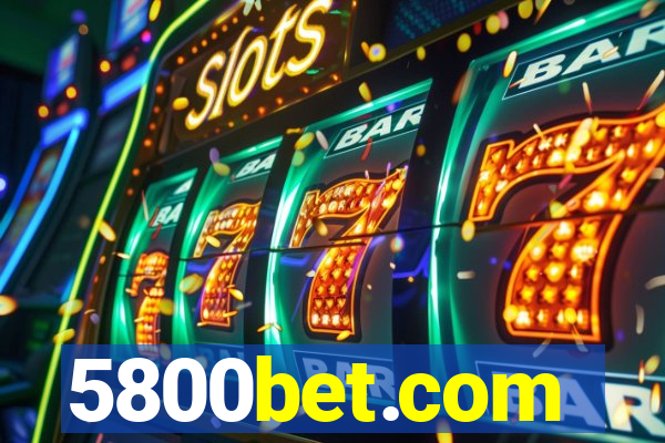 5800bet.com