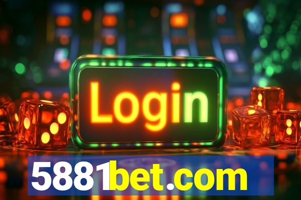 5881bet.com