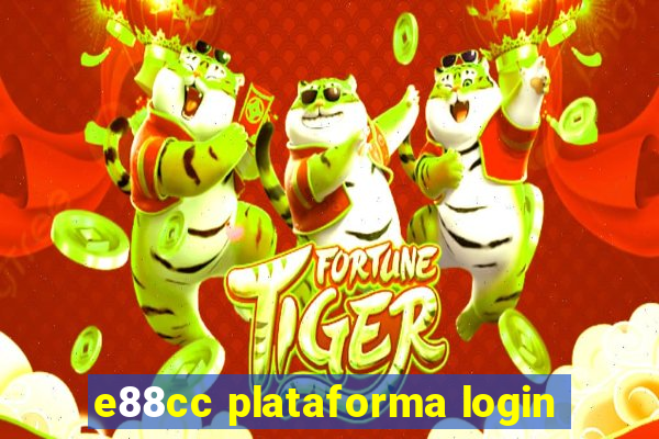 e88cc plataforma login