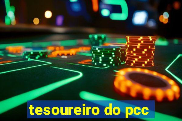 tesoureiro do pcc