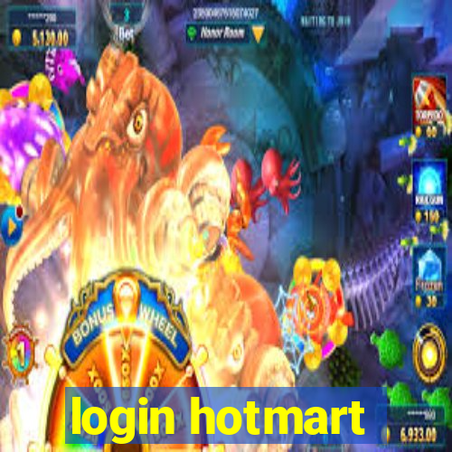 login hotmart