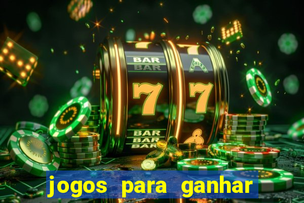 jogos para ganhar dinheiro via pix