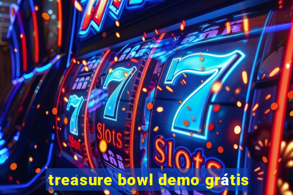 treasure bowl demo grátis