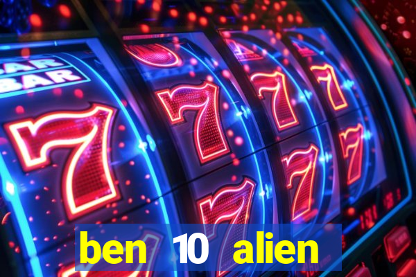 ben 10 alien fusion generator