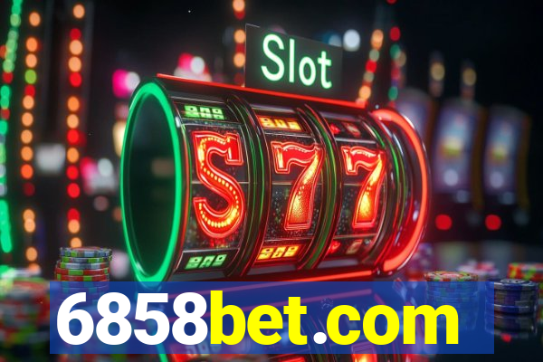 6858bet.com