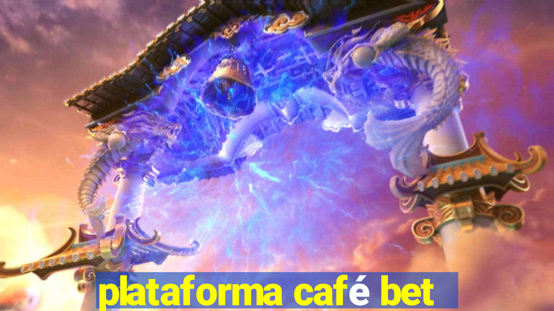 plataforma café bet