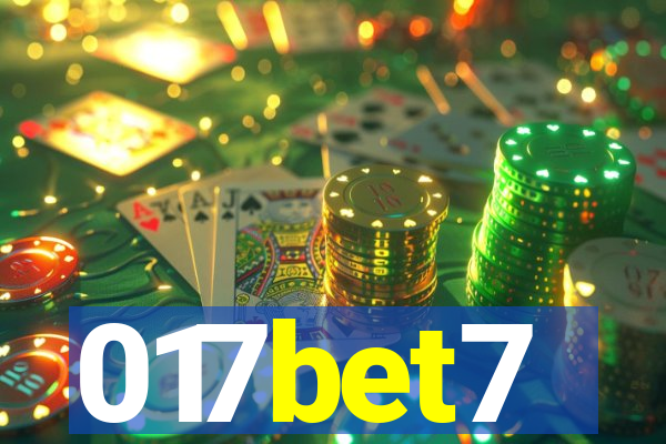 017bet7