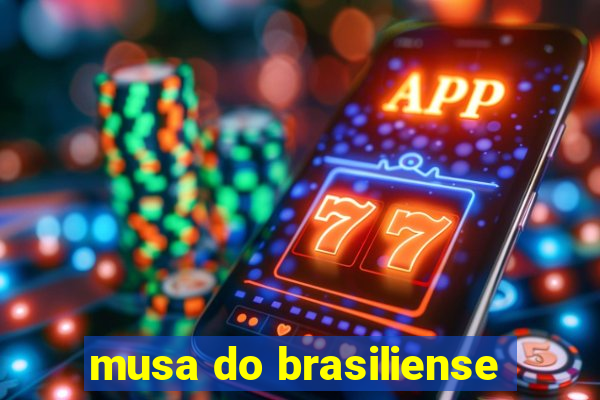 musa do brasiliense