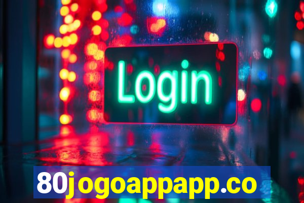 80jogoappapp.com