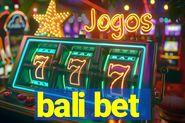 bali bet