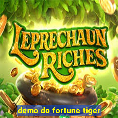 demo do fortune tiger