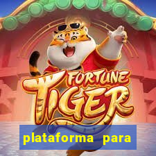 plataforma para jogar demo