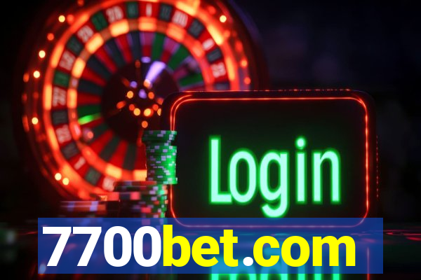 7700bet.com