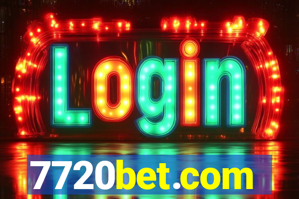 7720bet.com