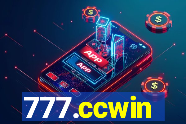 777.ccwin