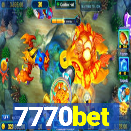 7770bet