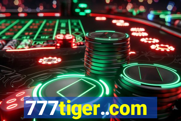 777tiger..com