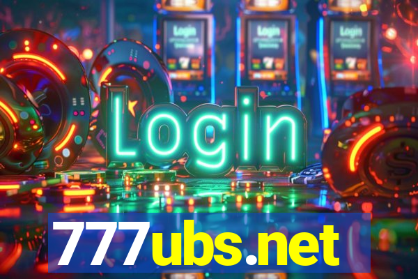 777ubs.net