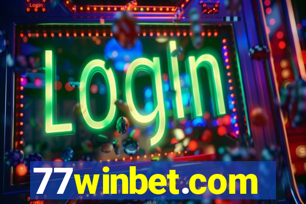 77winbet.com