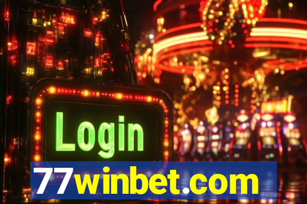 77winbet.com