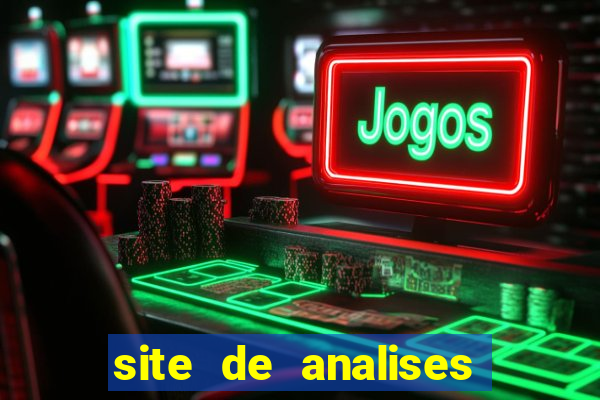 site de analises futebol virtual