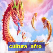 cultura afro brasileira esporte