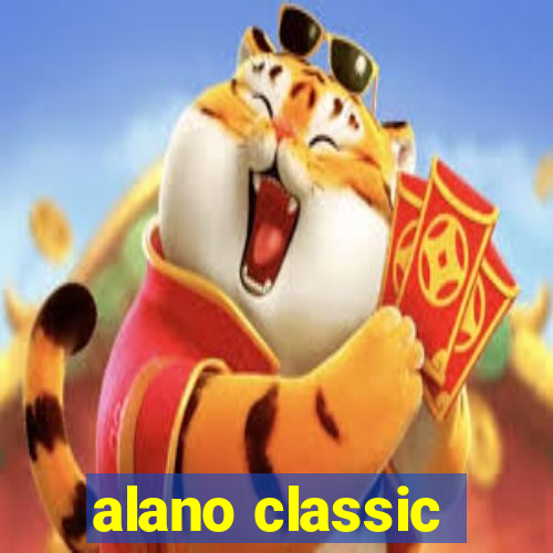 alano classic