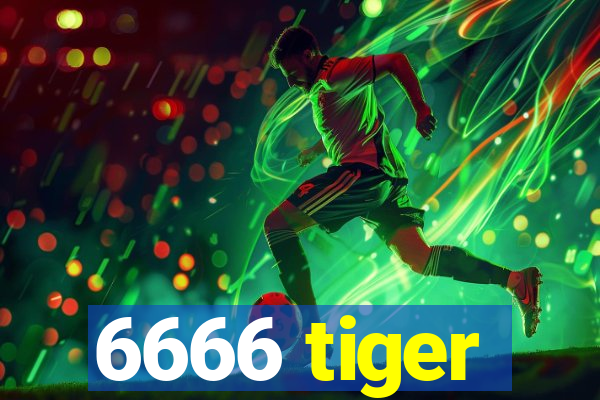 6666 tiger