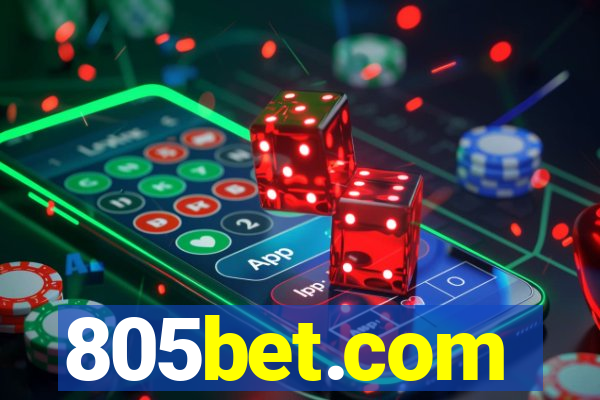 805bet.com