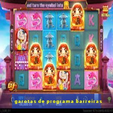 garotas de programa barreiras