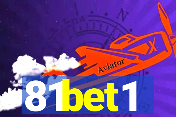 81bet1