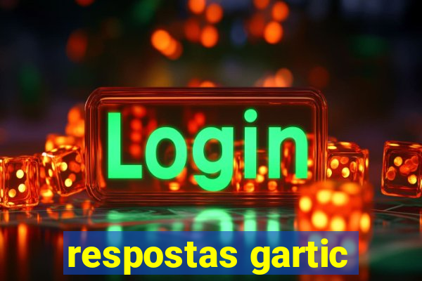 respostas gartic