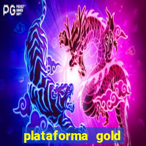 plataforma gold slots paga mesmo