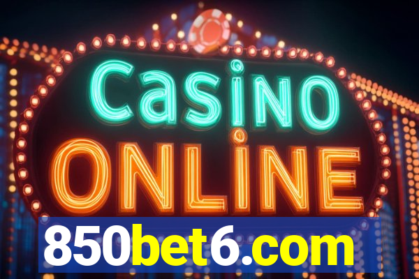 850bet6.com