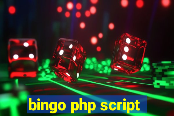 bingo php script