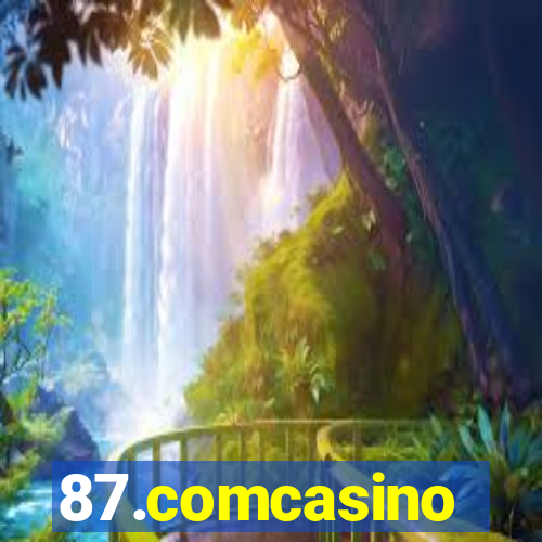 87.comcasino